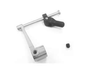 Freewing New Version Metal Steering Arm - N527  Freewing New Version Metal Steering Arm - N527